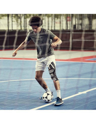 Adidas S ADSU12521BK knee stabilizing band