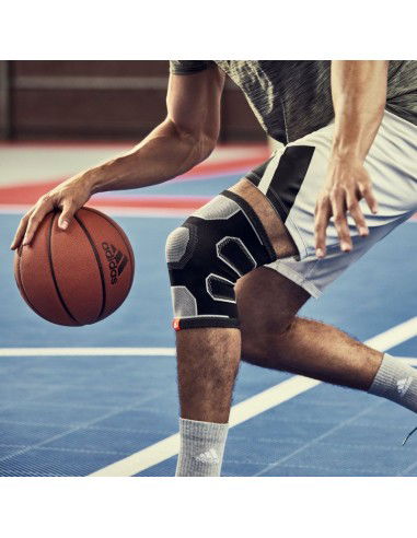 Adidas S ADSU12521BK knee stabilizing band