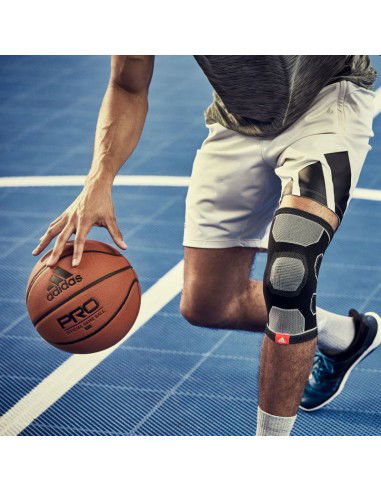 Adidas S ADSU12521BK knee stabilizing band