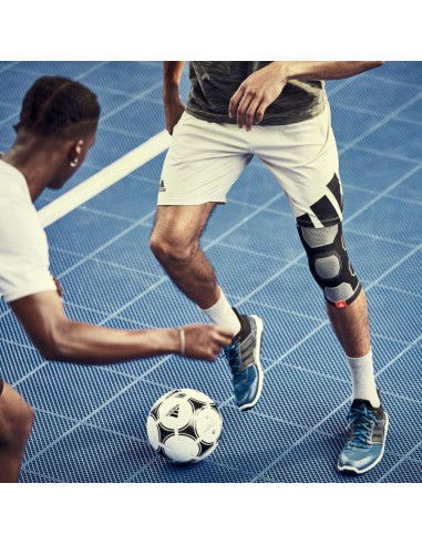 Adidas S ADSU12521BK knee stabilizing band