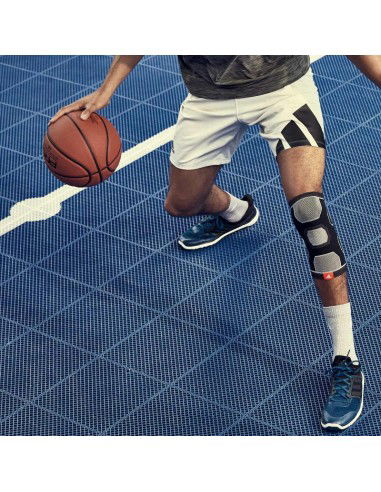 Adidas S ADSU12521BK knee stabilizing band