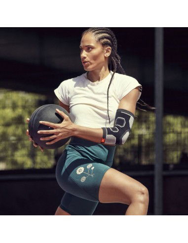 Adidas S ADSU12531BK elbow stabilizing band