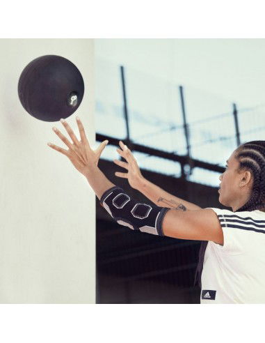 Adidas S ADSU12531BK elbow stabilizing band