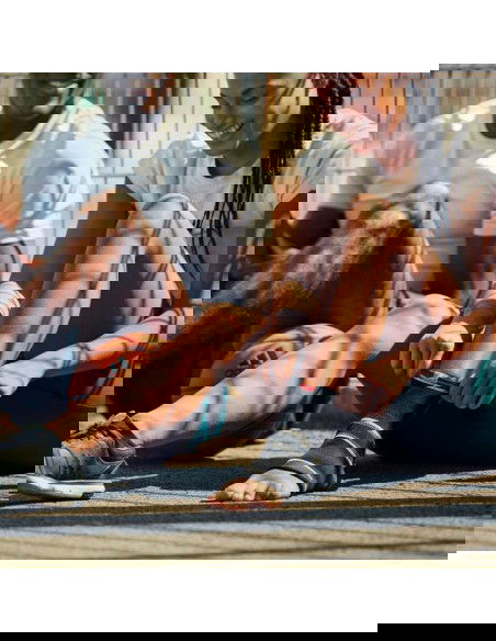 Adidas XL ADSU12514BK ankle stabilizing band