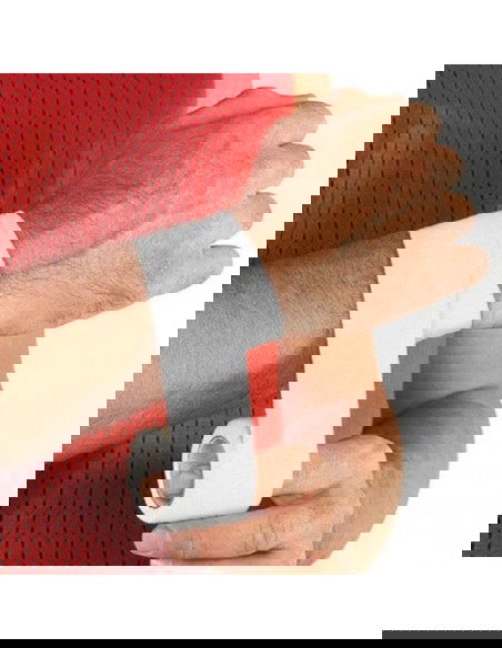 MTAPE tape bandage Impregnated with Zinc Oxide 25 cm 130104