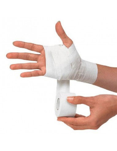 MTAPE tape bandage Impregnated with Zinc Oxide 25 cm 130104