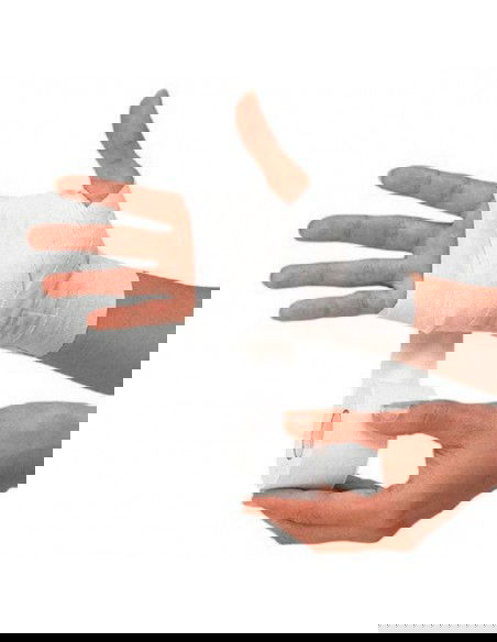 MTAPE tape bandage Impregnated with Zinc Oxide 5 cm 130106