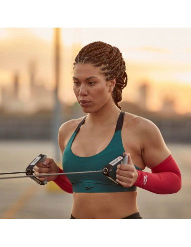 Reebok XL RASL11016RD compression sleeves