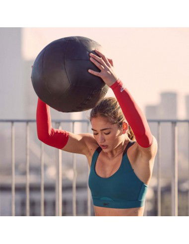 Reebok XL RASL11016RD compression sleeves