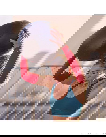 Reebok XL RASL11016RD compression sleeves