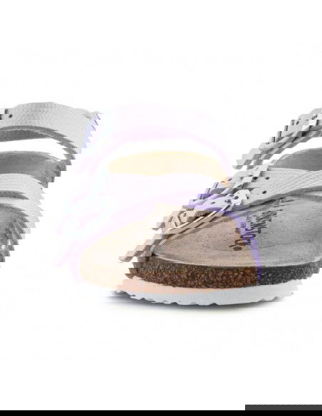 Birkenstock Kumba Shiny Lizard Jr 1026907 sandals