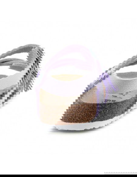 Birkenstock Kumba Shiny Lizard Jr 1026907 sandals