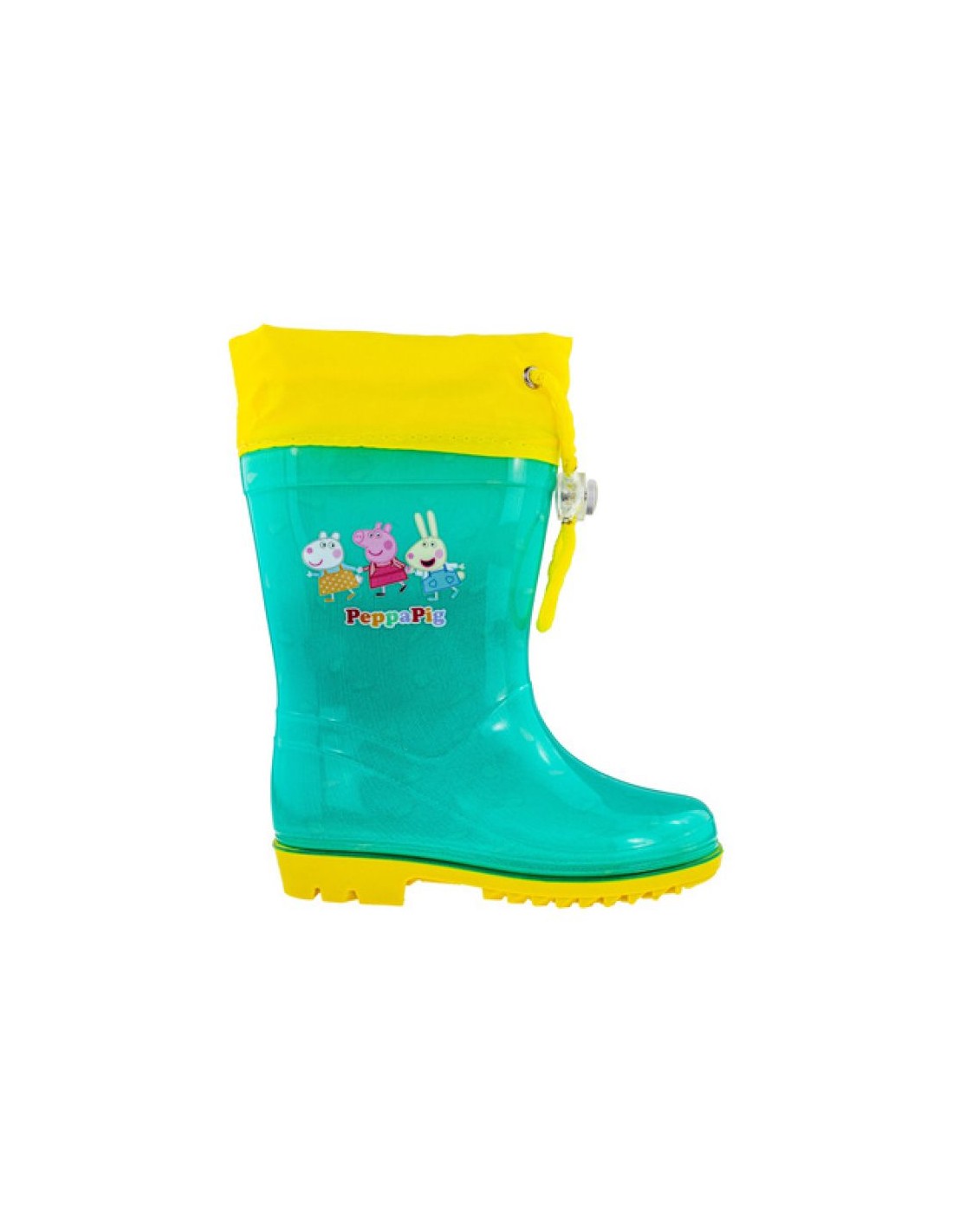 Coqui Perletti Peppa Pig Jr 98331 Wellington boots