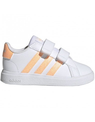 Adidas Grand Court 20 CF Jr HP8916 shoes