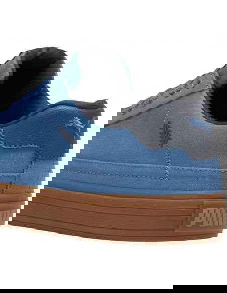 Puma Court Classic Jr 395020 shoes 09