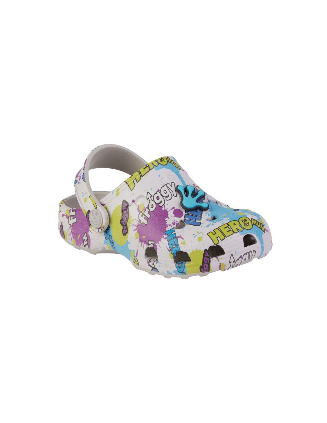 Coqui Little Frog Jr Sandals 92800555193