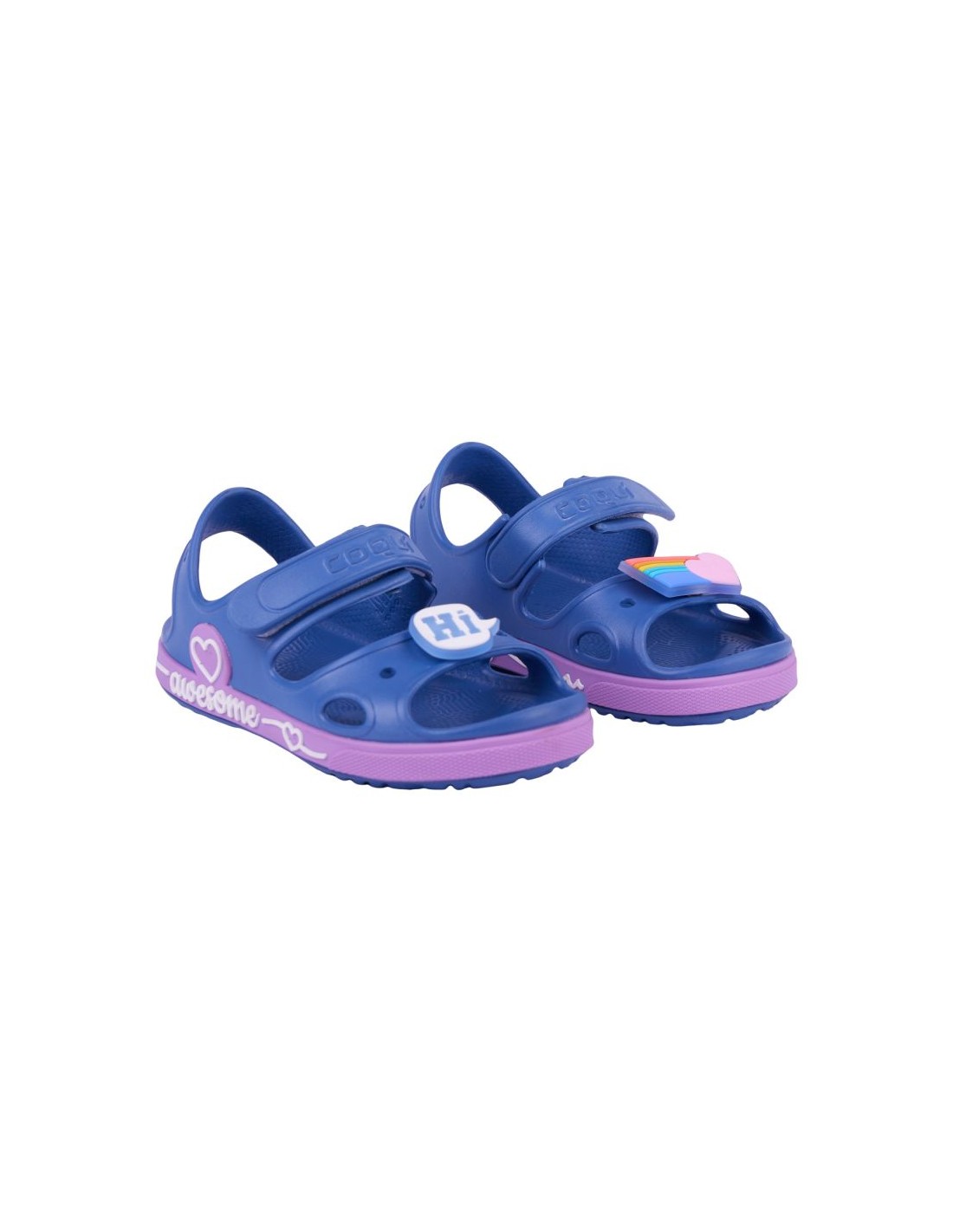 Coqui Coqui Yogi Jr Sandals 92800617418