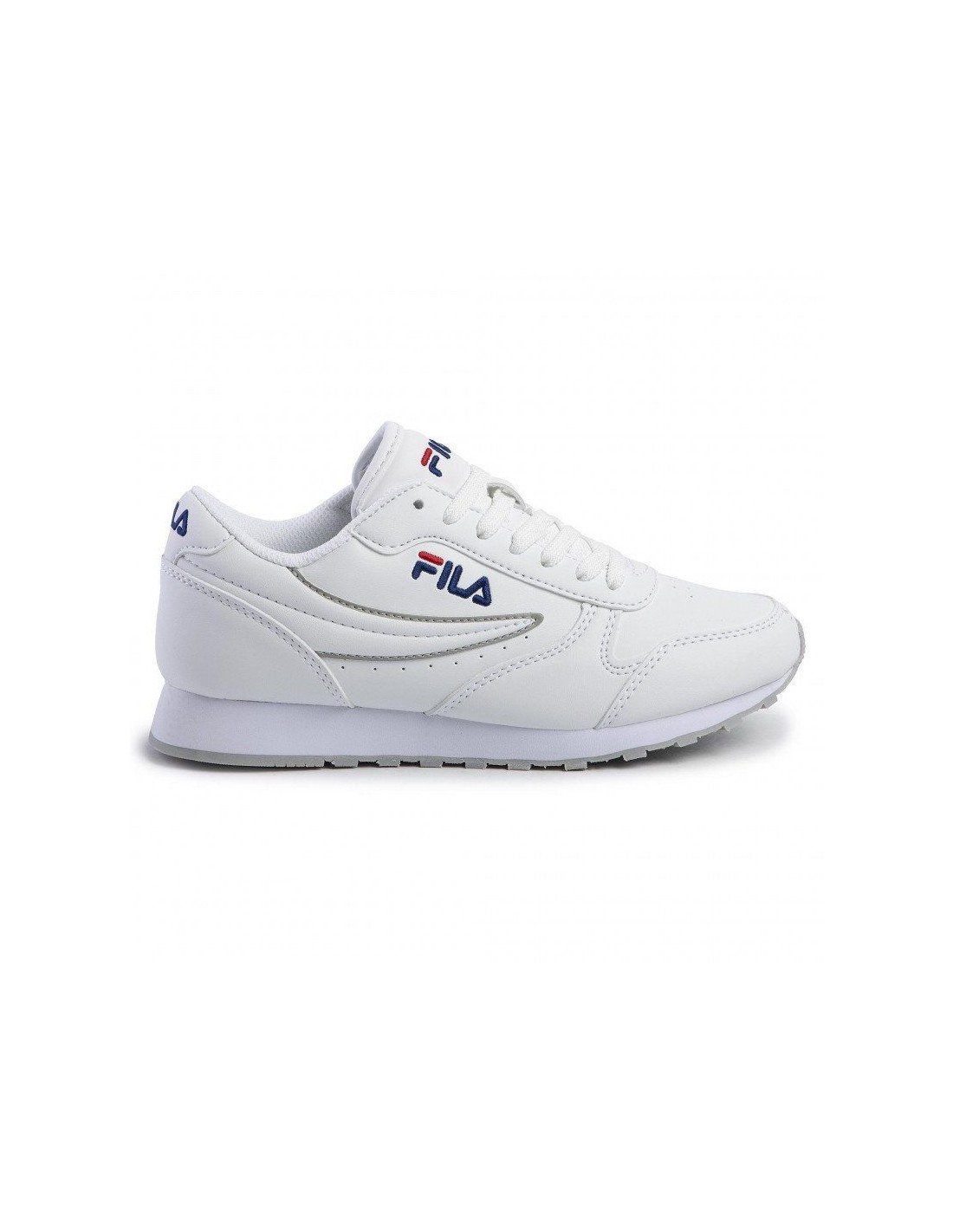 Kids' Shoes Fila White