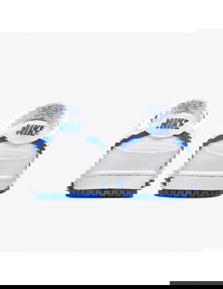 Nike Dunk Low White Hyper Royal DV0831104 MBS
