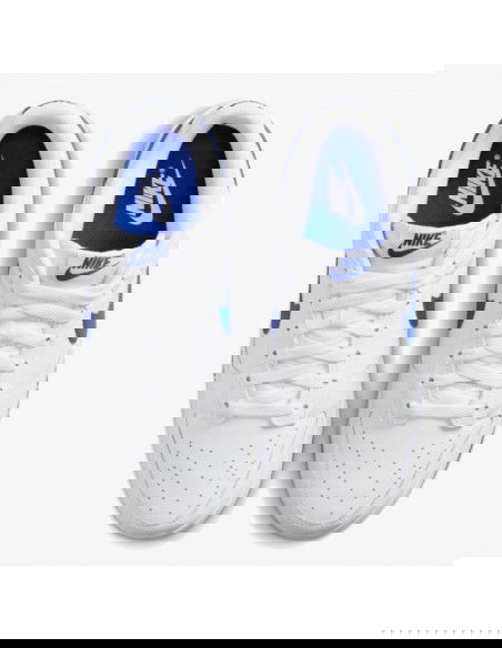 Nike Dunk Low White Hyper Royal DV0831104 MBS