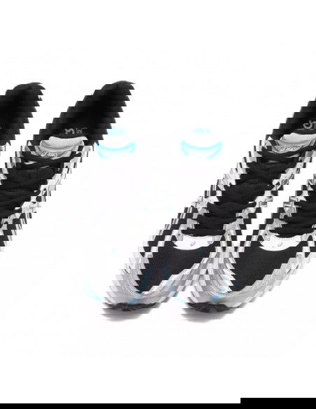 ASICS GT2160 Black Pure Silver Bright Blue 1203A320004 MBS