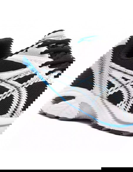 ASICS GT2160 Black Pure Silver Bright Blue 1203A320004 MBS
