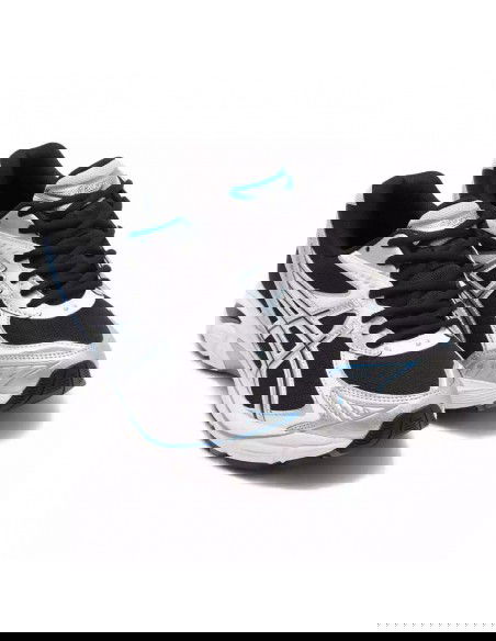 ASICS GT2160 Black Pure Silver Bright Blue 1203A320004 MBS