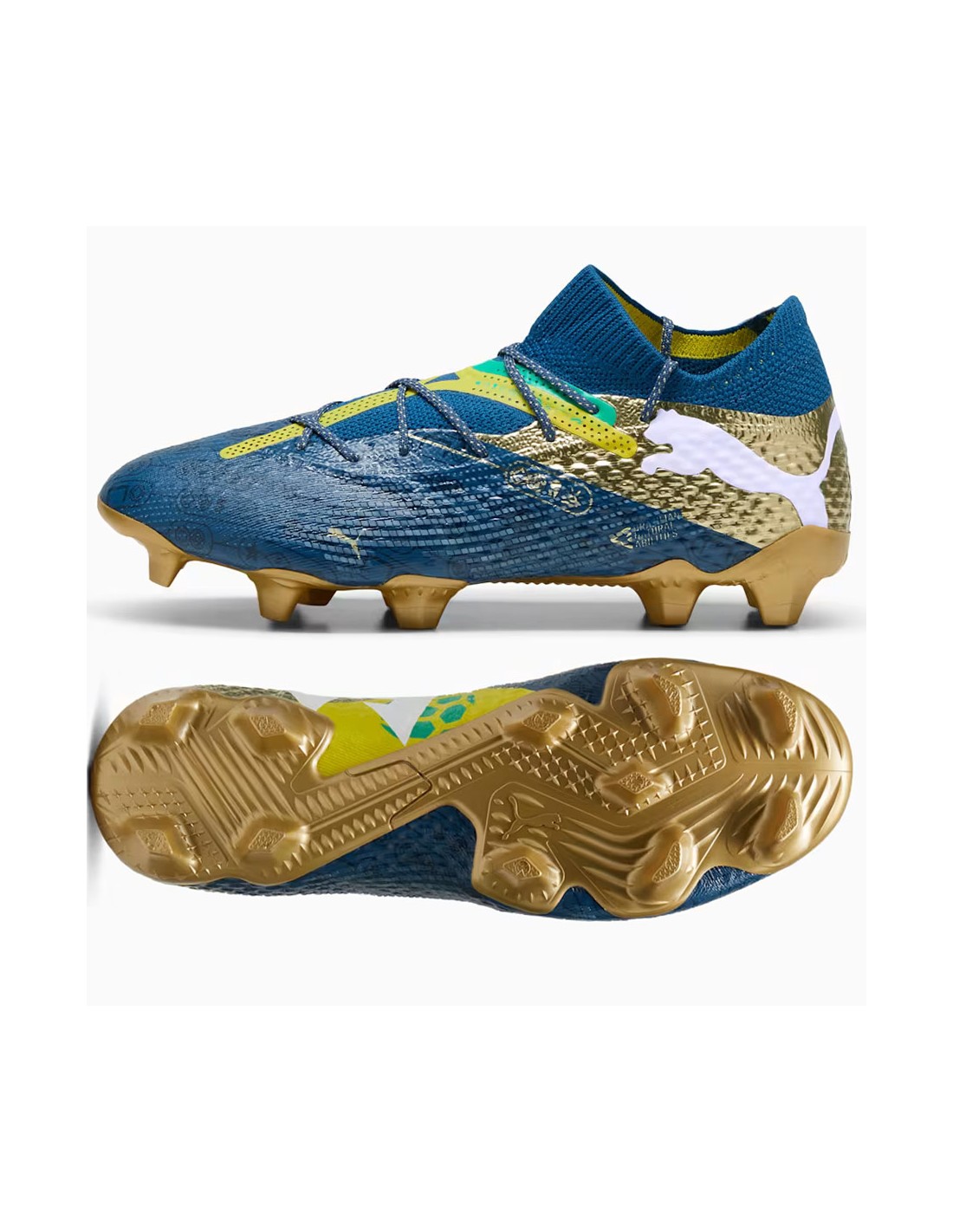 Puma Future 7 Ultimate BNA FGAG 10807901 shoes