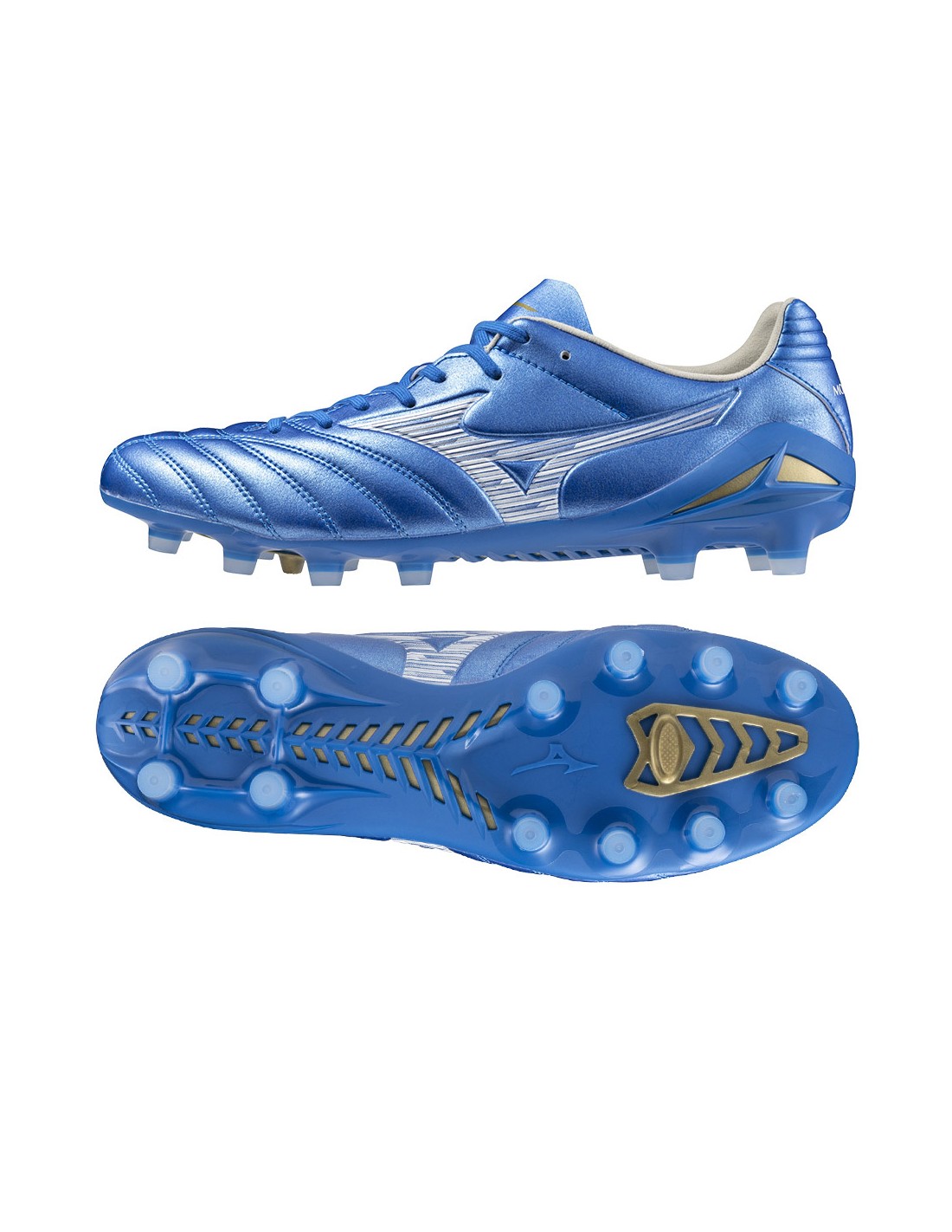 Men's Sports Shoes Mizuno Blue