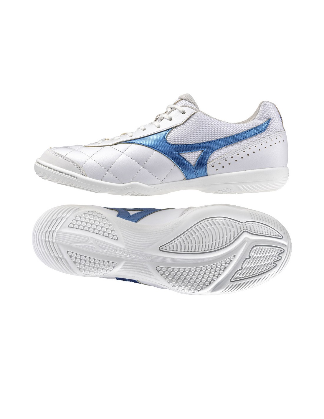 Men's Sports Shoes Mizuno White