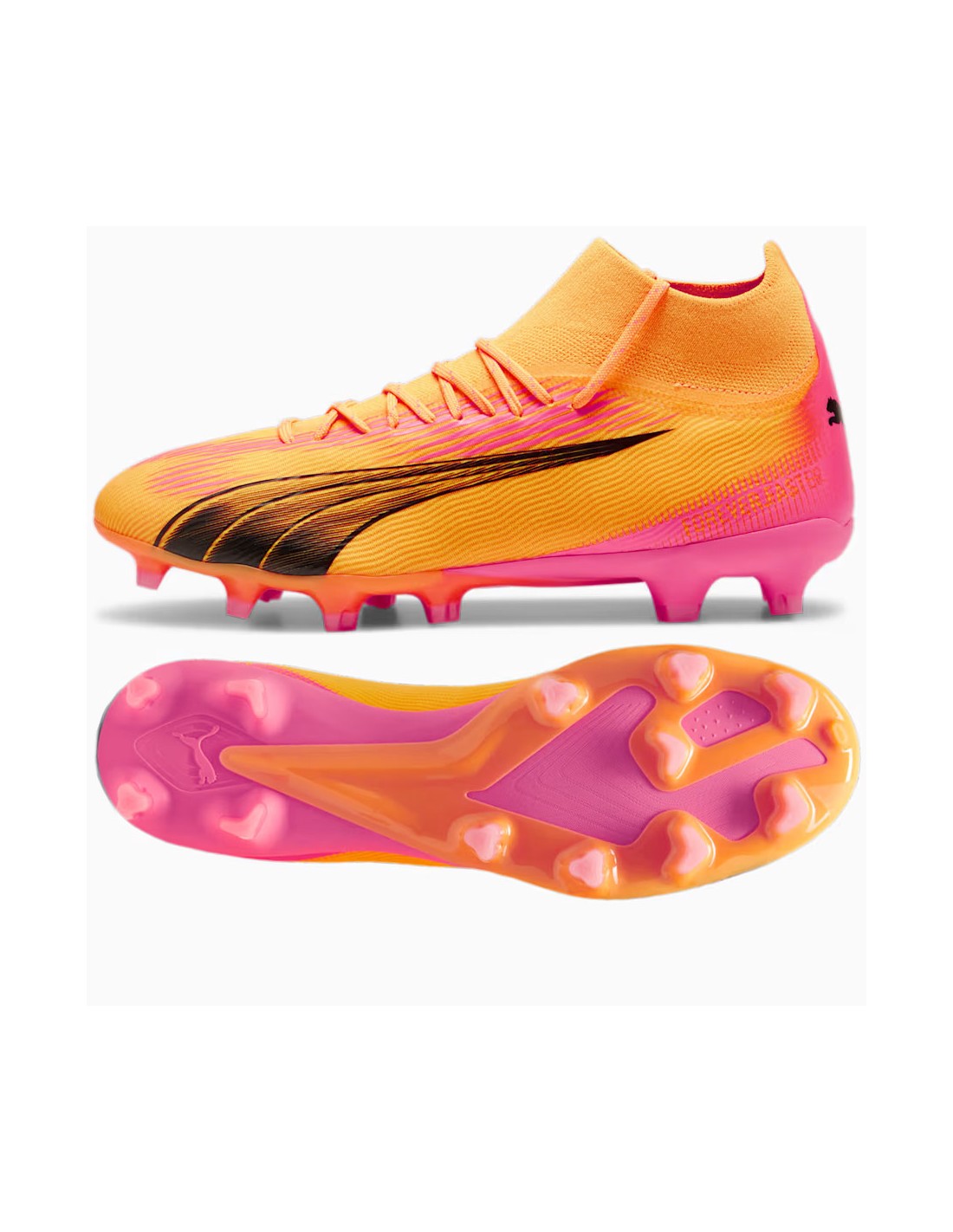 Men's Sports Shoes Puma Pink