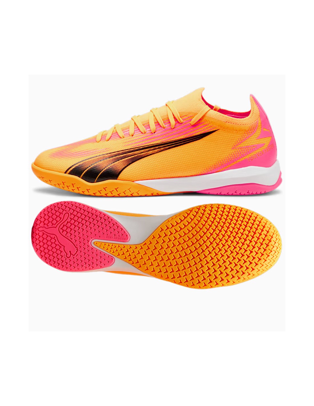 Men's Sports Shoes Puma Purple