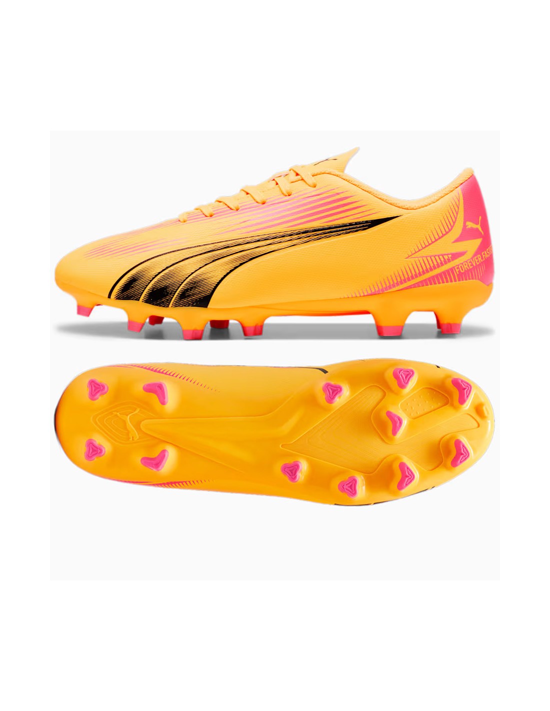 Men's Sports Shoes Puma Pink