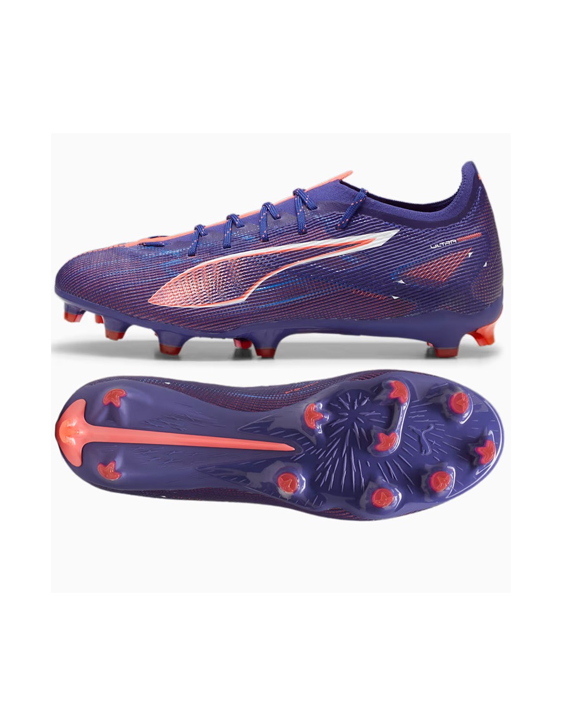 Men's Sports Shoes Puma Purple