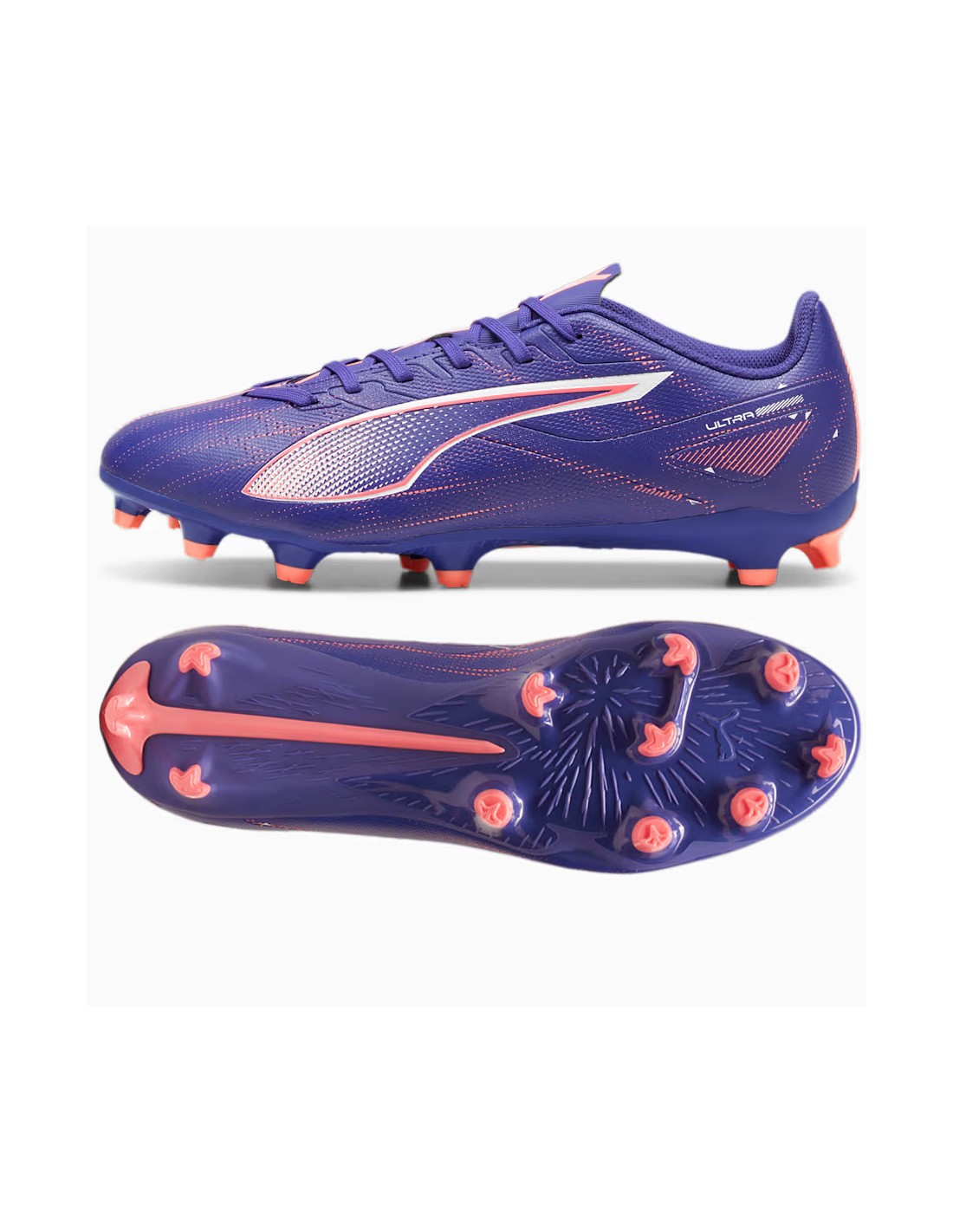 Men's Sports Shoes Puma Purple