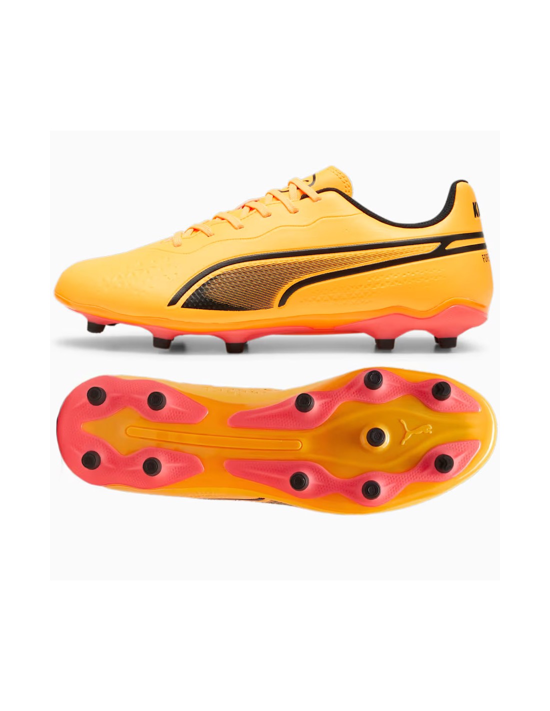 Puma KING Match FGAG 10757005 shoes