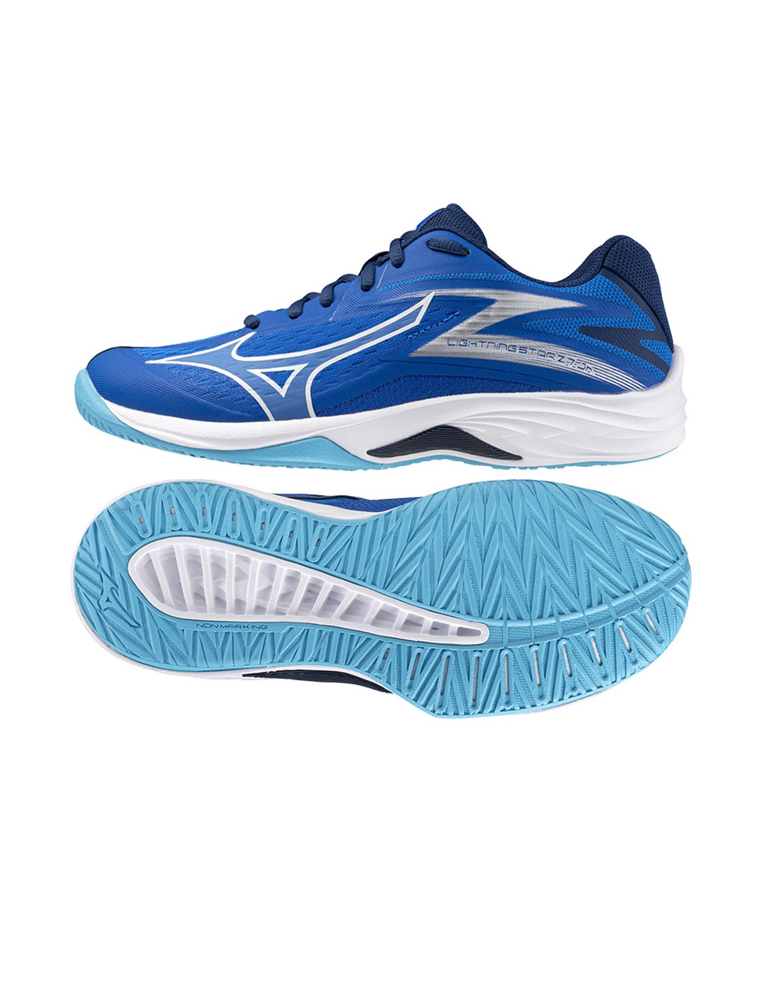 Mizuno LIGHTNING STAR Z7 JR V1GD230301 shoes
