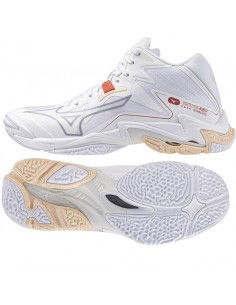 Mizuno WAVE LIGHTNING Z8 MID V1GC240525 shoes