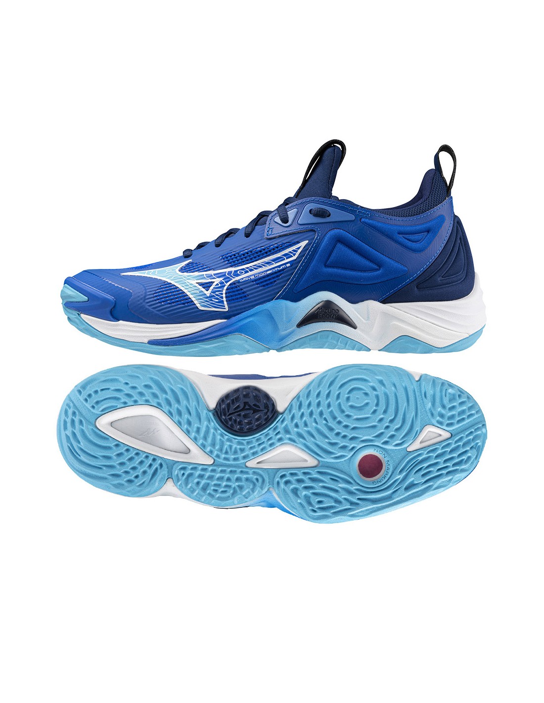 Mizuno WAVE MOMENTUM 3 V1GA231201 shoes