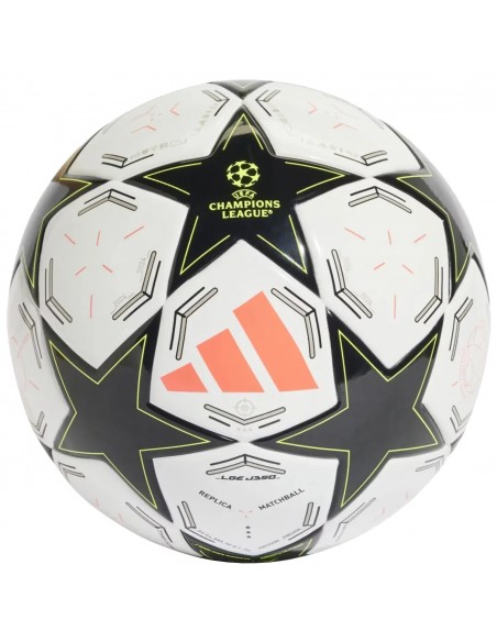 Adidas UCL League J350 IX4059 ball