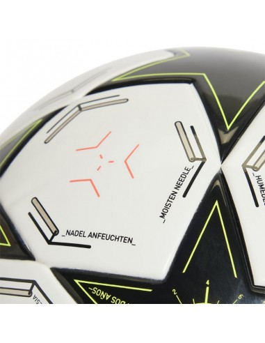 Adidas UCL League J350 IX4059 ball