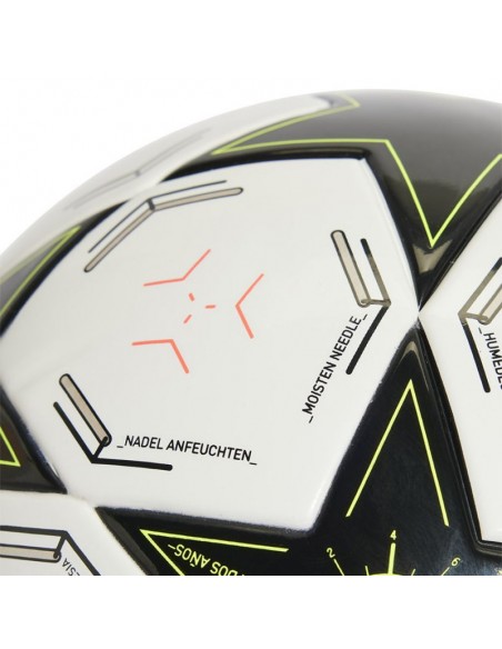 Adidas UCL League J350 IX4059 ball