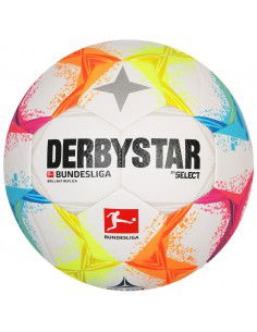 Ball DerbyStar Bundesliga 2022 Brilliant Replica 3955100055