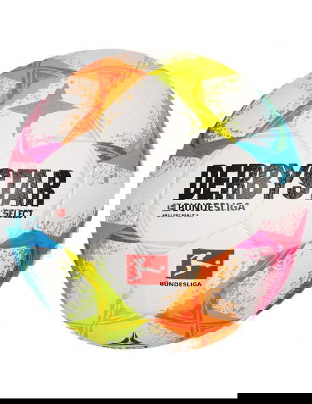 Ball DerbyStar Bundesliga 2022 Brilliant Replica 3955100055