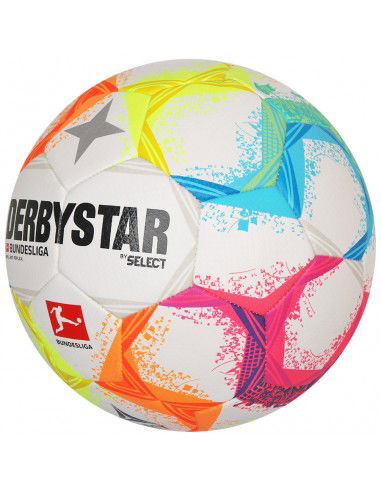 Ball DerbyStar Bundesliga 2022 Brilliant Replica 3955100055