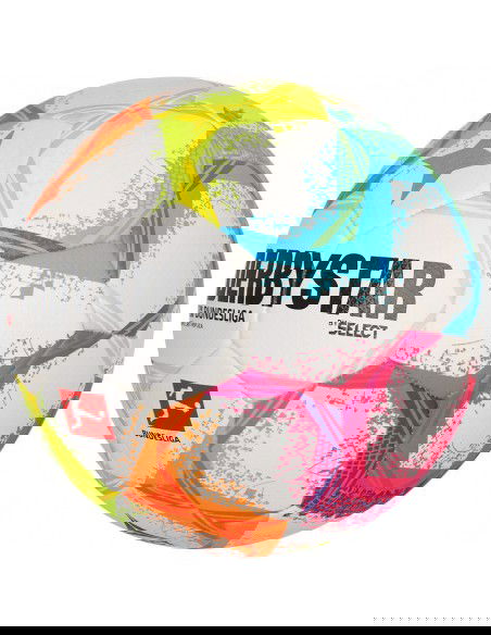 Ball DerbyStar Bundesliga 2022 Brilliant Replica 3955100055