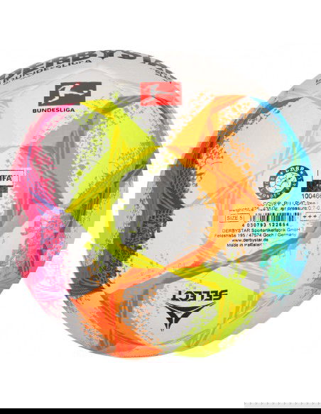 Ball DerbyStar Bundesliga 2022 Brilliant Replica 3955100055