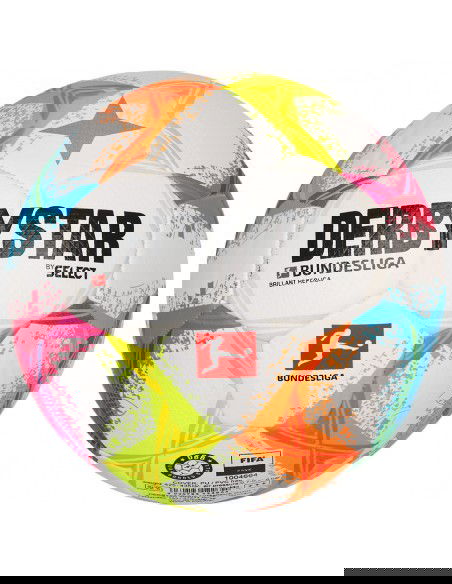 Ball DerbyStar Bundesliga 2022 Brilliant Replica 3955100055