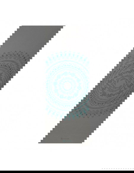 Yoga mat Gaiam "BIG MARRAKESH" 6mm 62187