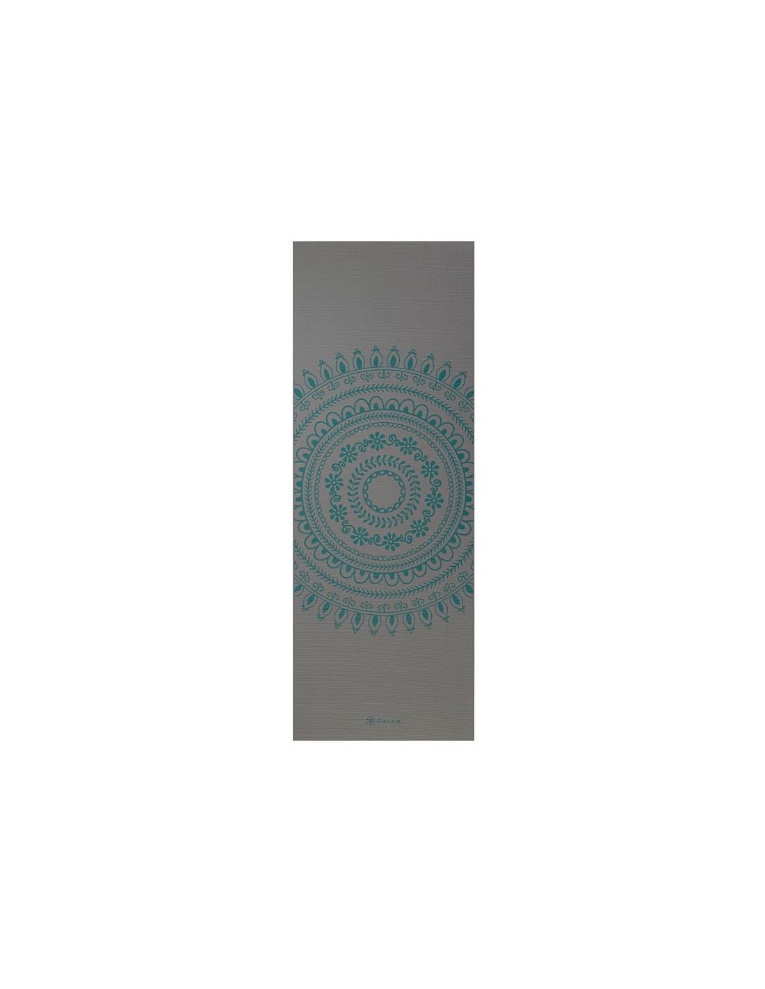 Yoga mat Gaiam "BIG MARRAKESH" 6mm 62187